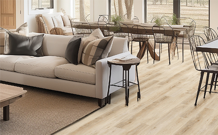 [TEST 3 ]HOW TO DEALWITH PART OF THE GAP IS TOO LARGE FOR SPC FLOOR?